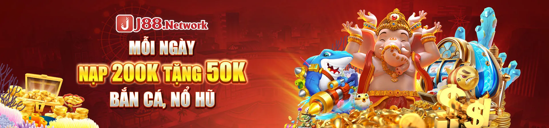 Thế giới bắn cá đầy màu sắc tại ibet88